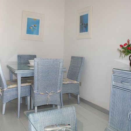 Apartamento Esmeralda Calpe Kültér fotó