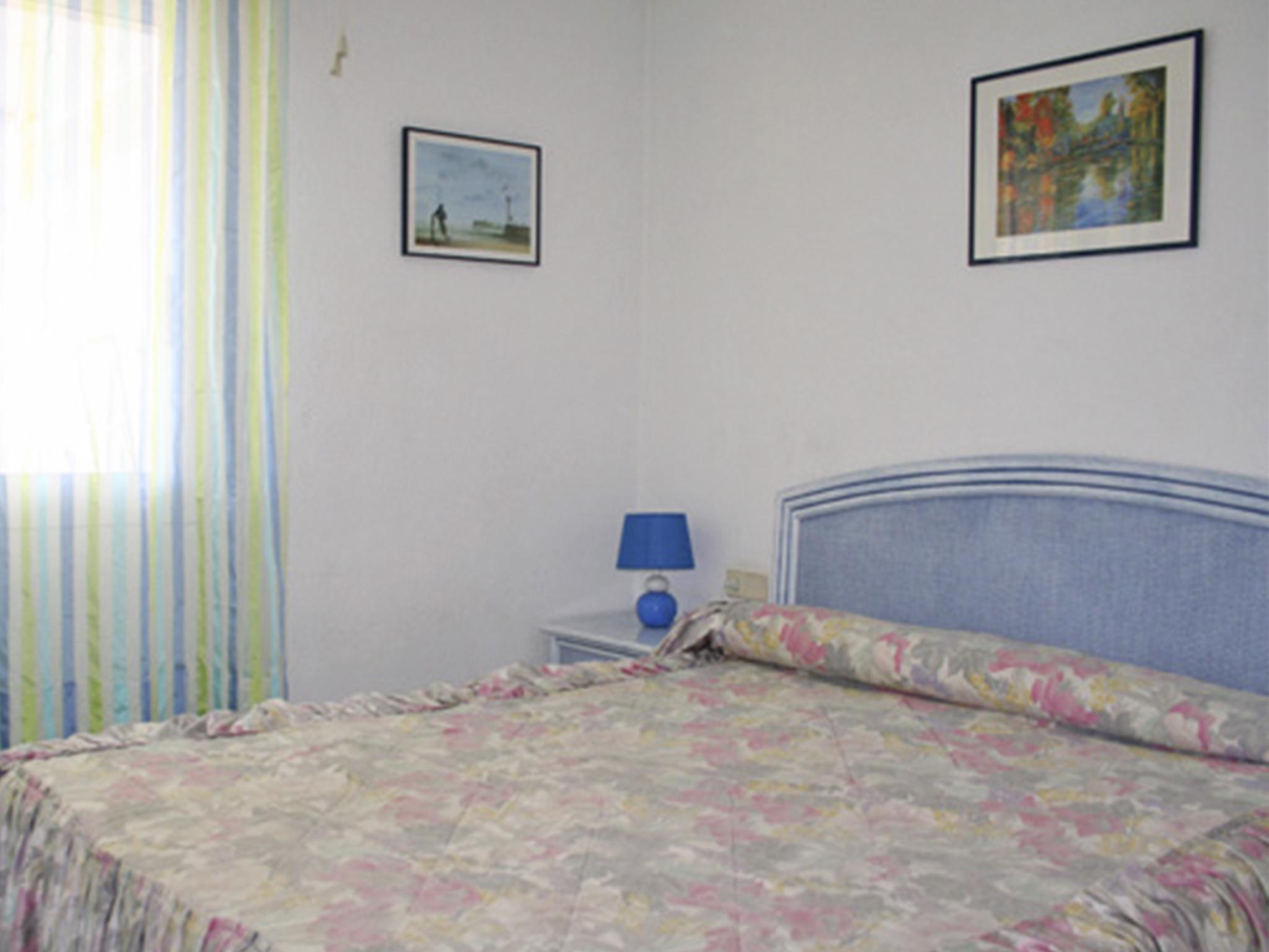 Apartamento Esmeralda Calpe Kültér fotó