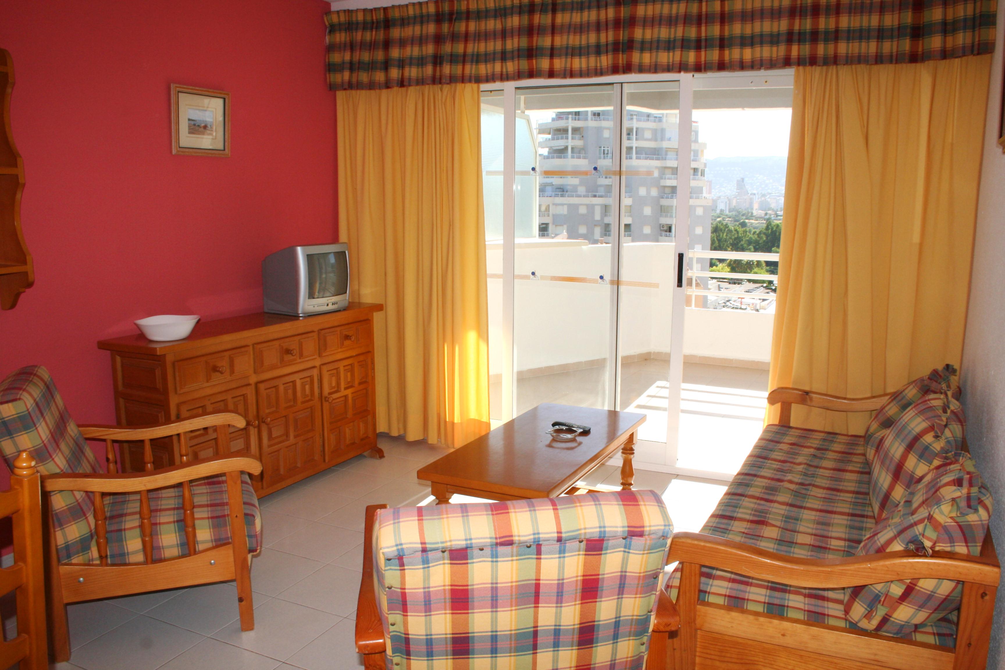 Apartamento Esmeralda Calpe Kültér fotó