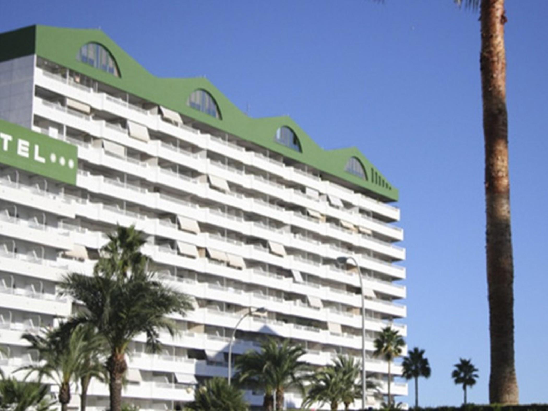 Apartamento Esmeralda Calpe Kültér fotó