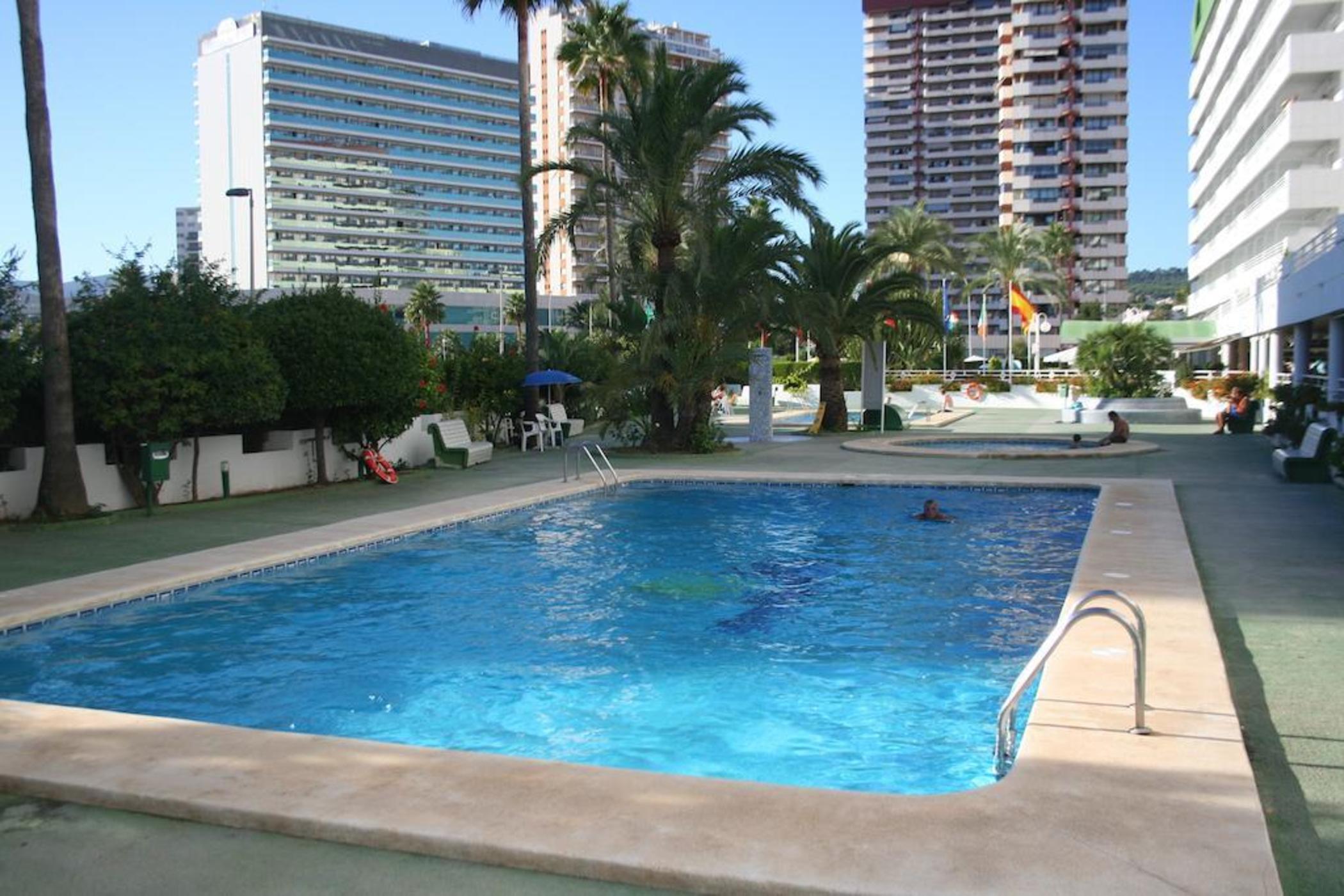 Apartamento Esmeralda Calpe Kültér fotó