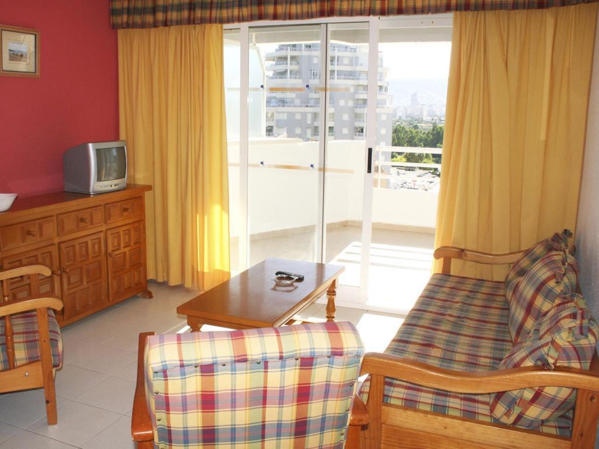 Apartamento Esmeralda Calpe Kültér fotó