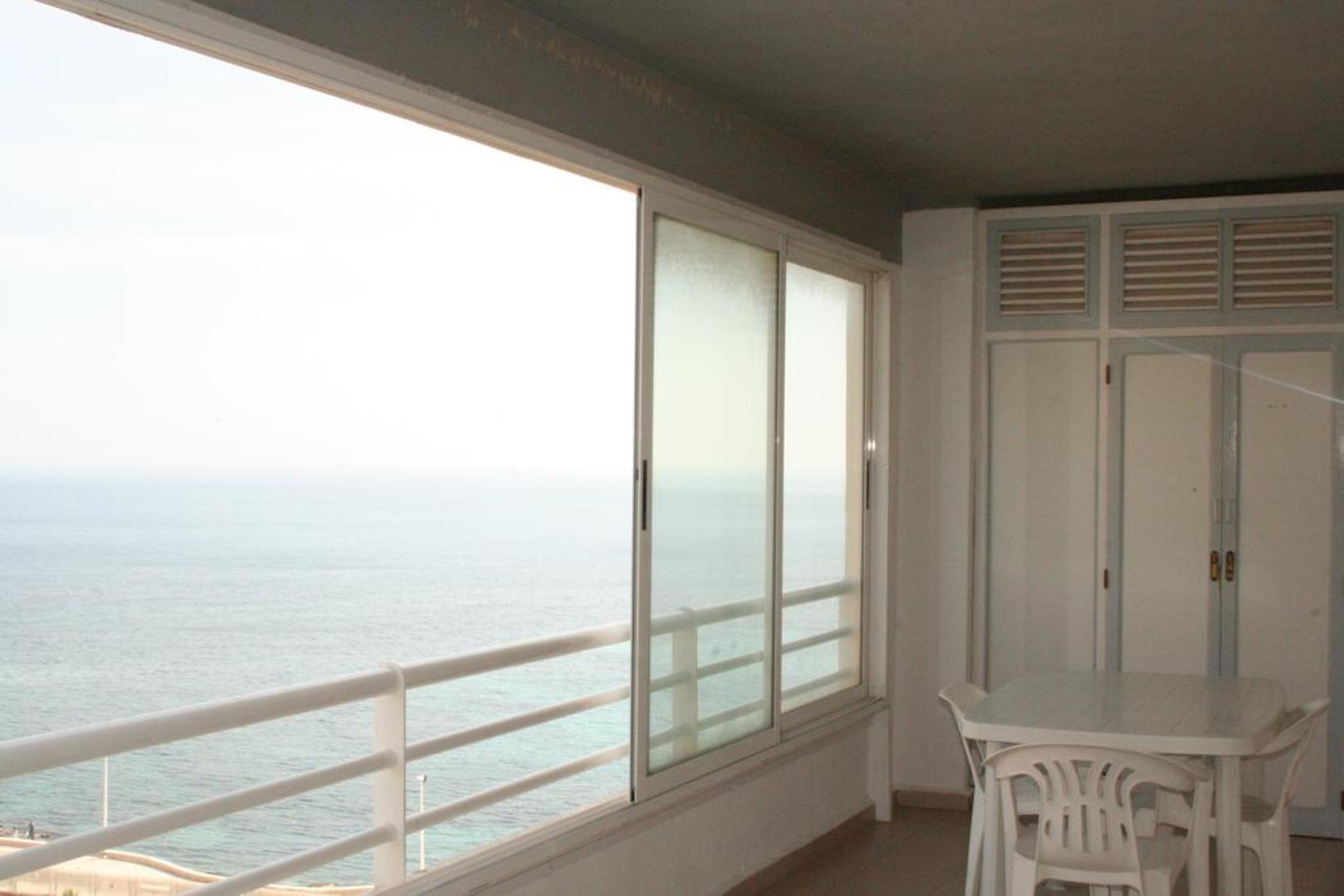 Apartamento Esmeralda Calpe Kültér fotó