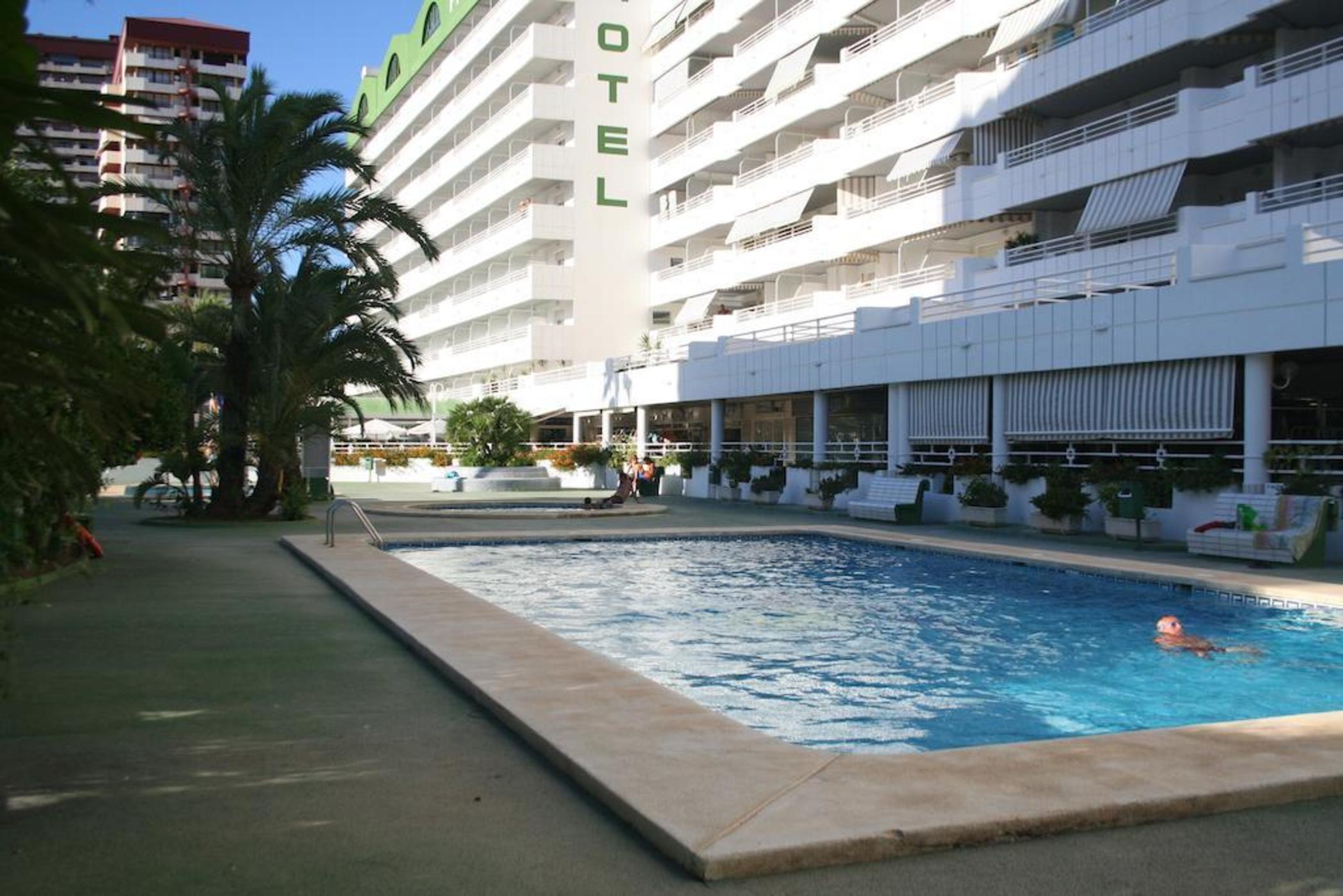Apartamento Esmeralda Calpe Kültér fotó