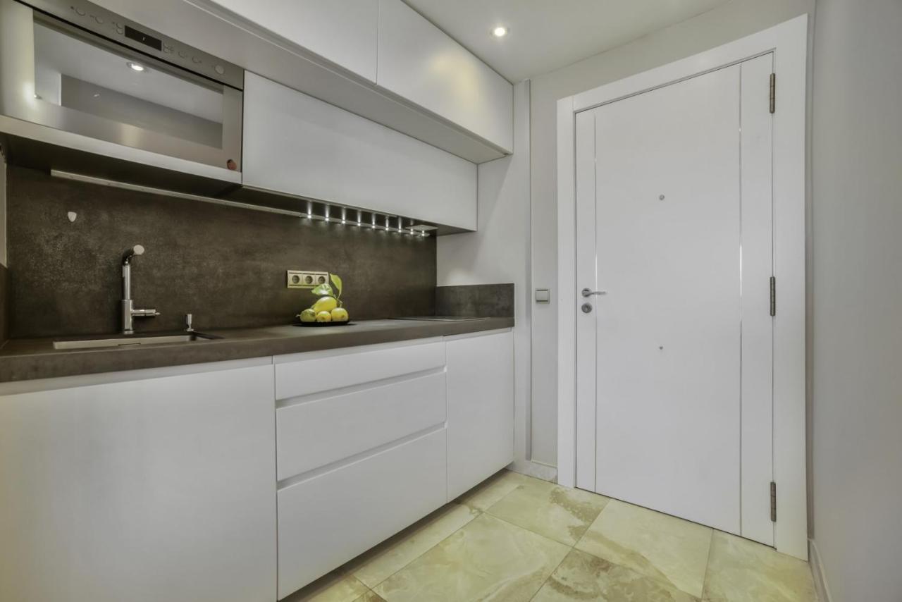 Apartamento Esmeralda Calpe Kültér fotó