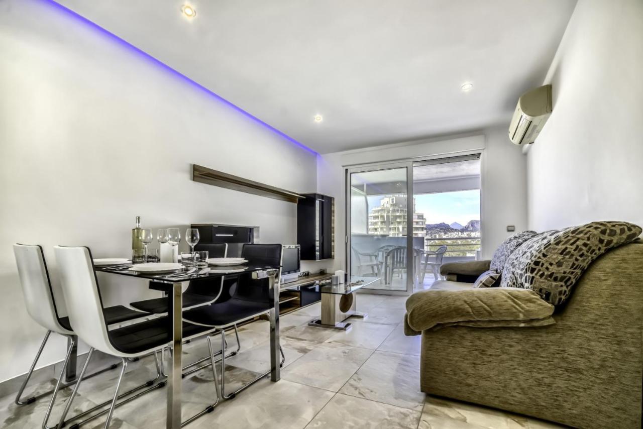Apartamento Esmeralda Calpe Kültér fotó