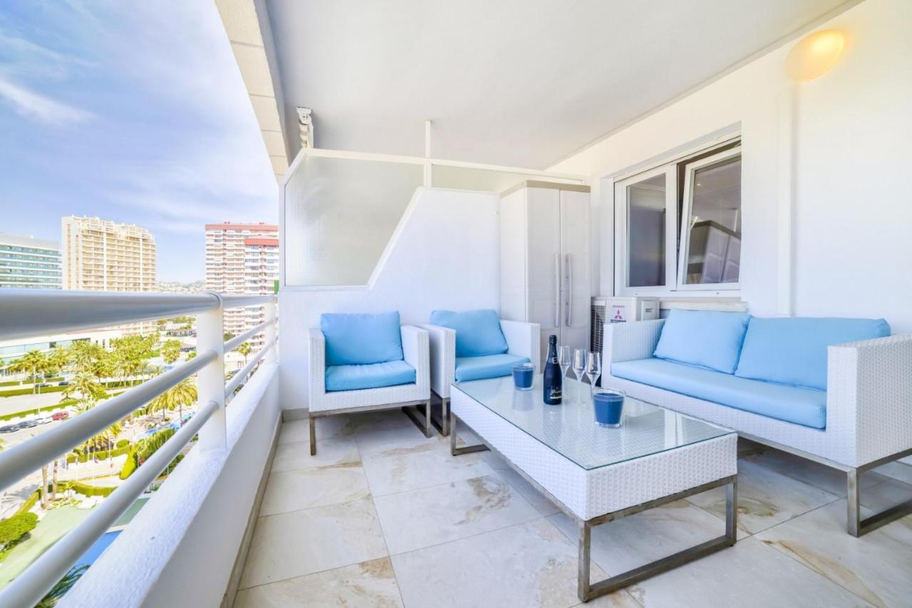 Apartamento Esmeralda Calpe Kültér fotó