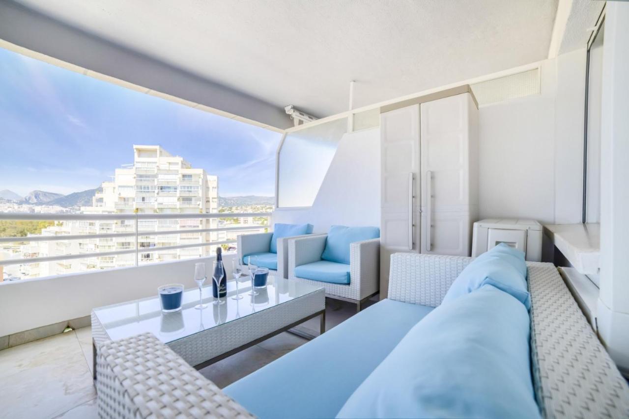 Apartamento Esmeralda Calpe Kültér fotó