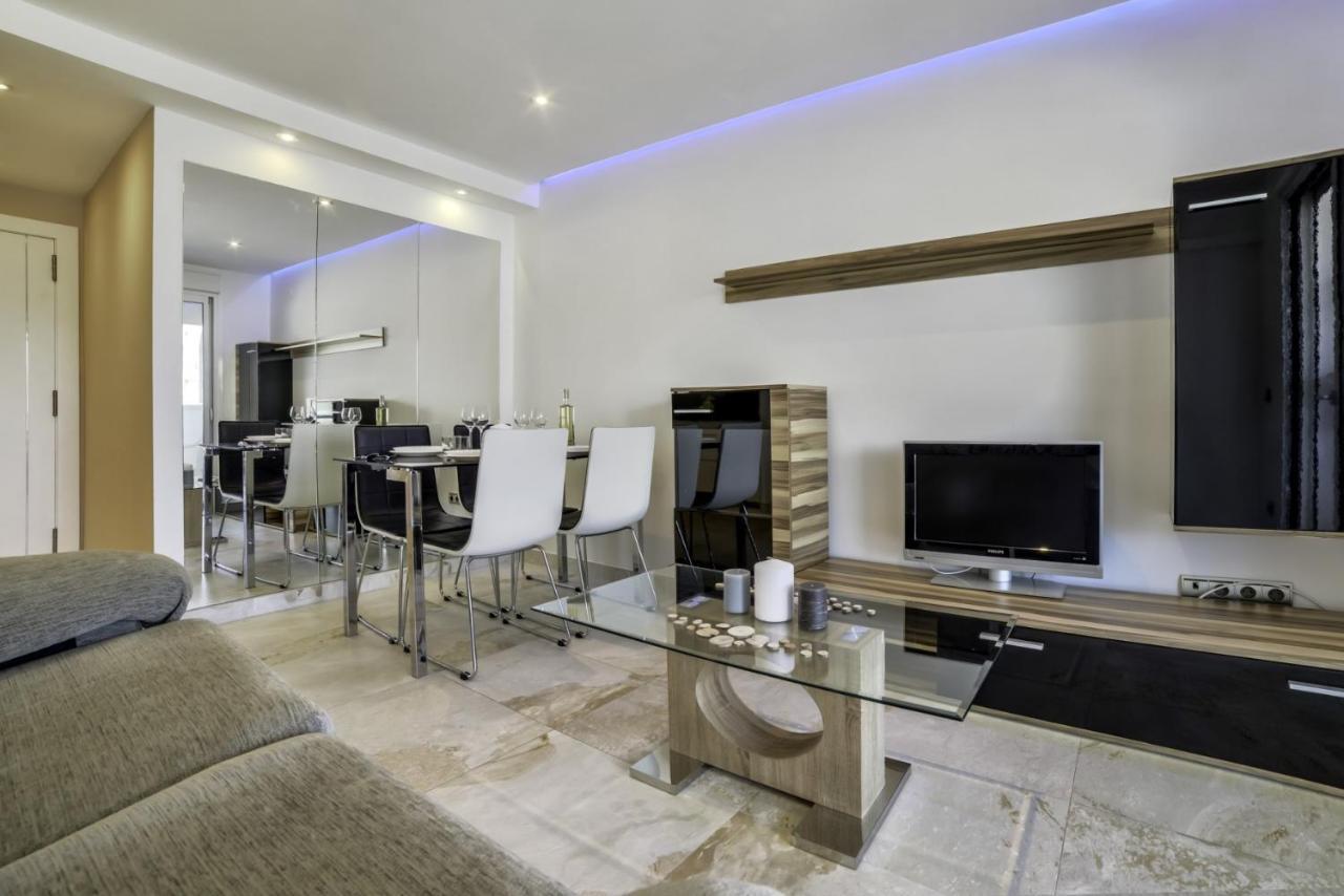 Apartamento Esmeralda Calpe Kültér fotó