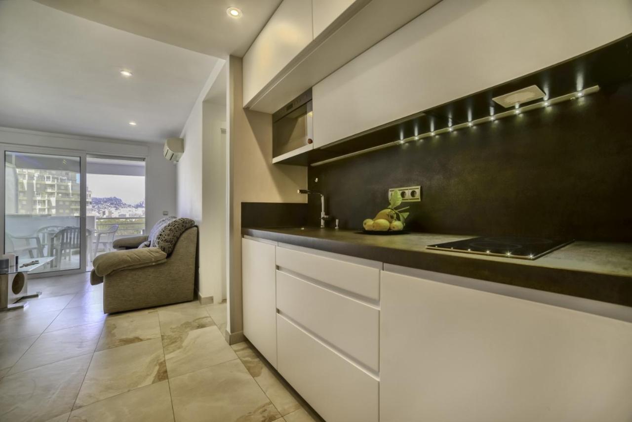 Apartamento Esmeralda Calpe Kültér fotó